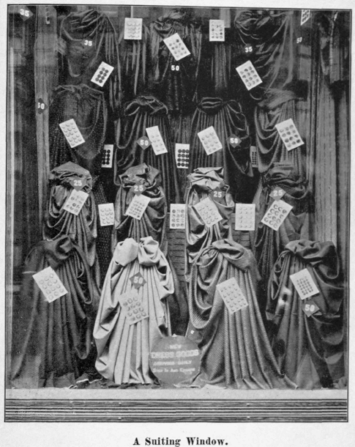 A Suiting Window