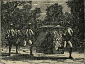 PALANQUIN.