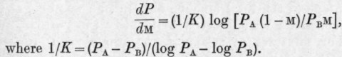 Distillation Of Mixtures Of Water And Ethyl Alcoho 411