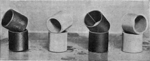 Fig. 164. Raschig Rings.