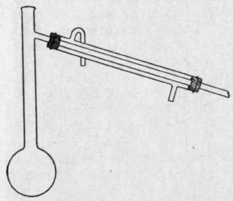 Fig. 4.   Modified form of still with condenser.