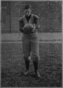 Figure One. Form for holding ball just before it is dropped to the foot.