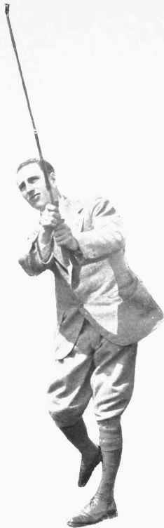 Fig. 59. Note the delicacy and freedom of the finish of this iron shot.