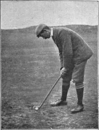 John Ball, Junr. Putting.