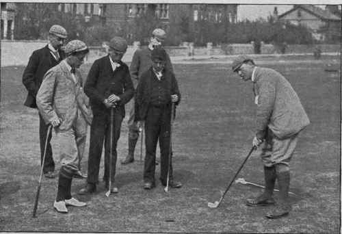 Mr. Hilton And Mr. Mure Fergusson