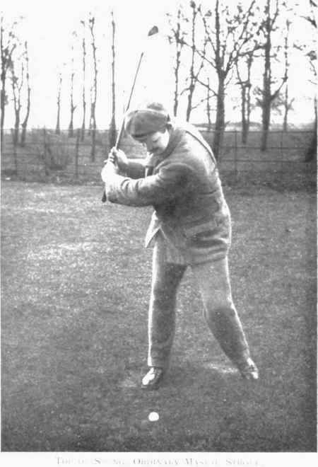 The Approach With The Mashie 27