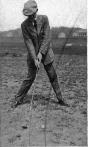 Talk V The Golf Address 26