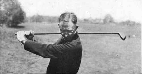 Talk VI Some Golf Faults 33
