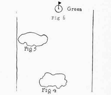 The player carrying the first bunker (Fig. 4)