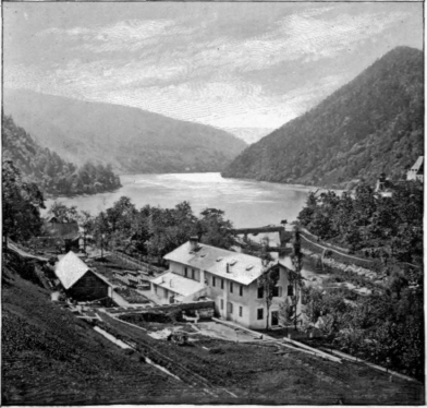 Danubian Scenery