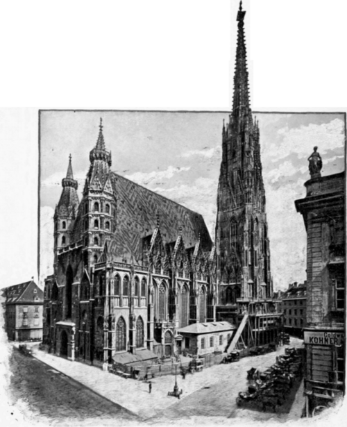 St. Stephens Cathedral