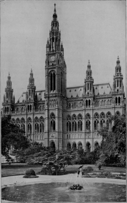The City Hall