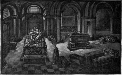 The Crypt Of The Capuchins