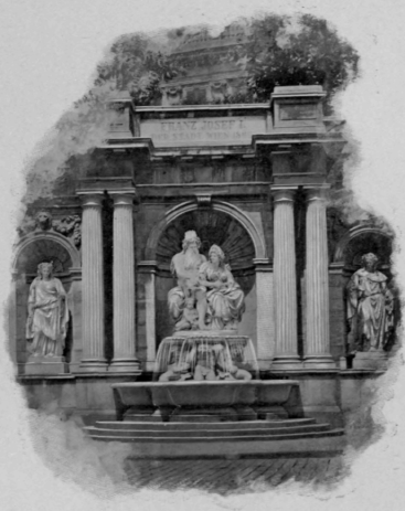 The Franz Joseph Fountain