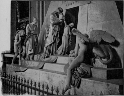 Tomb Of The Archduchess Christina