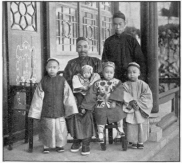 A Chinese Paterfamilias