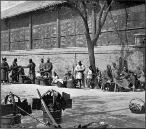 A Market Place