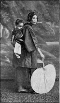 Mother And Child