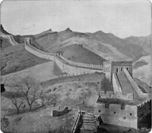 The Great Wall Of China