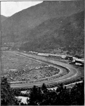 The Race Track, Hong Kong