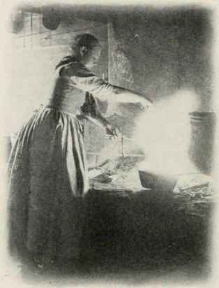 A Czech Cook.