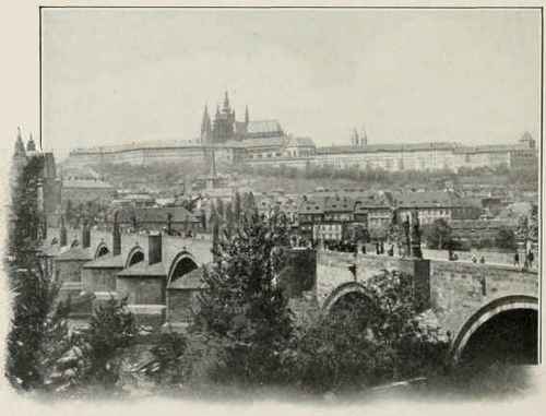 Charles' Bridge.