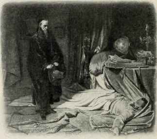 The Death Of Wallenstein.