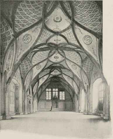 The Hall Of Homage.