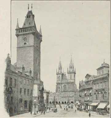 The Old Council Hall.