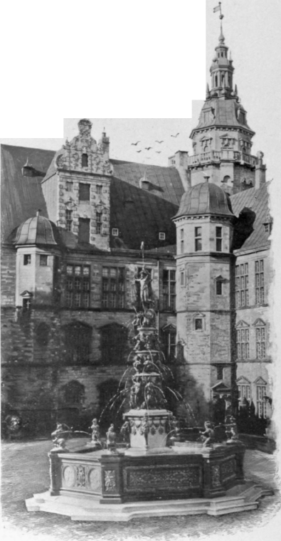 The Tower Beneath Which Holgek Danske Sleeps
