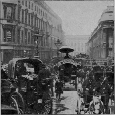 A London Crowd