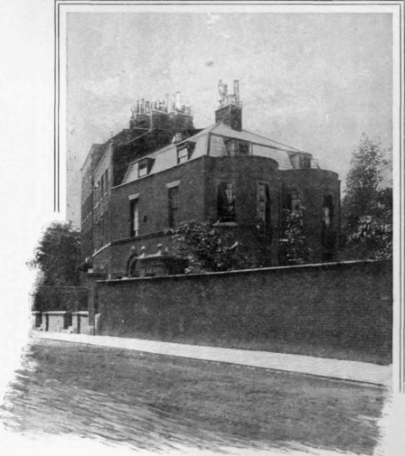 Dickens' House, Devonshire Terrace