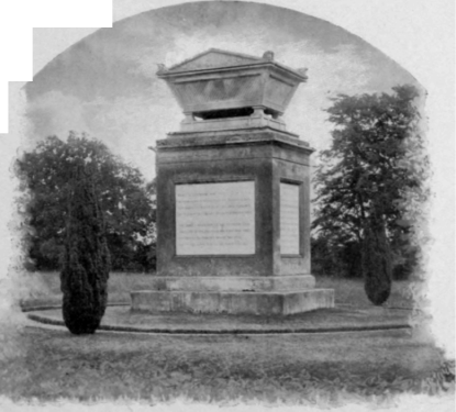 Gray's Monument, Stoke Pogis