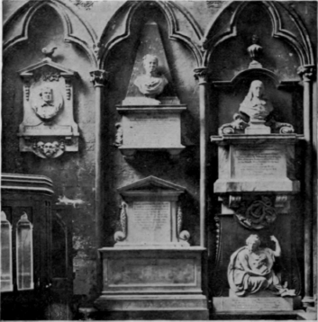 Memorials Of A Group Of Poets
