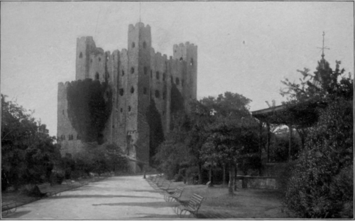 Rochester Castle