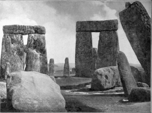Stonehenge