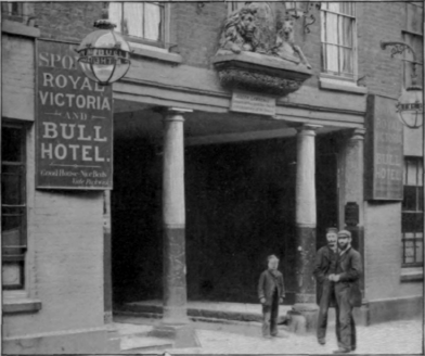 The Bull Hotel