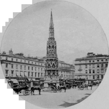The Eleanor Cross