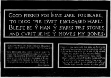 The Epitaph