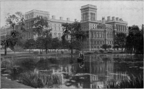 The Foreign Office