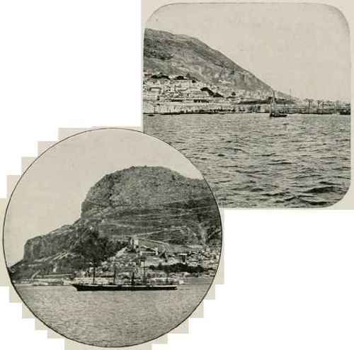 A Protected Anchorage.