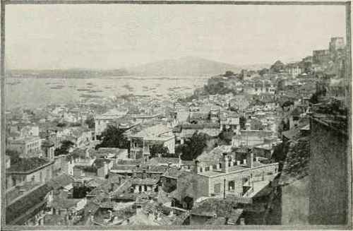 The Town.