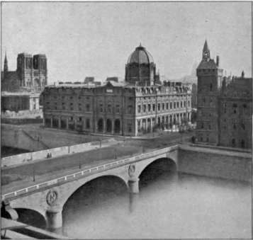 A Corner Of The Conciergerie.