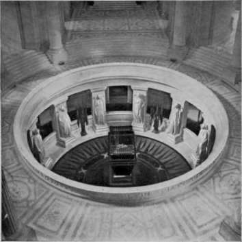 Napoleon's Tomb.