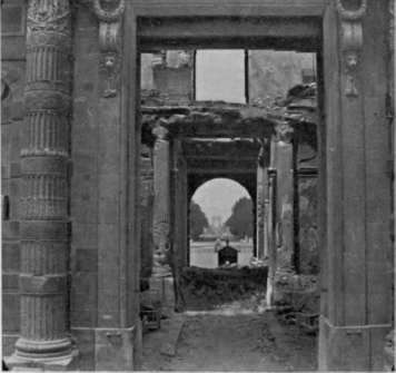Ruins Of The Tuiler1es.