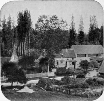 Rural France.