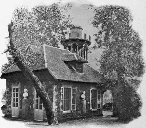 The Dairy Of Marie Antoinette.