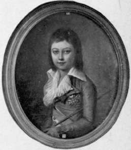 The Dauphin.