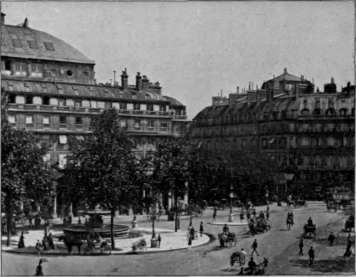 The Theatre Francais.