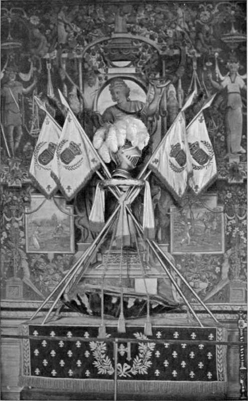 The Tortoise Shell Cradle Of Henry IV.